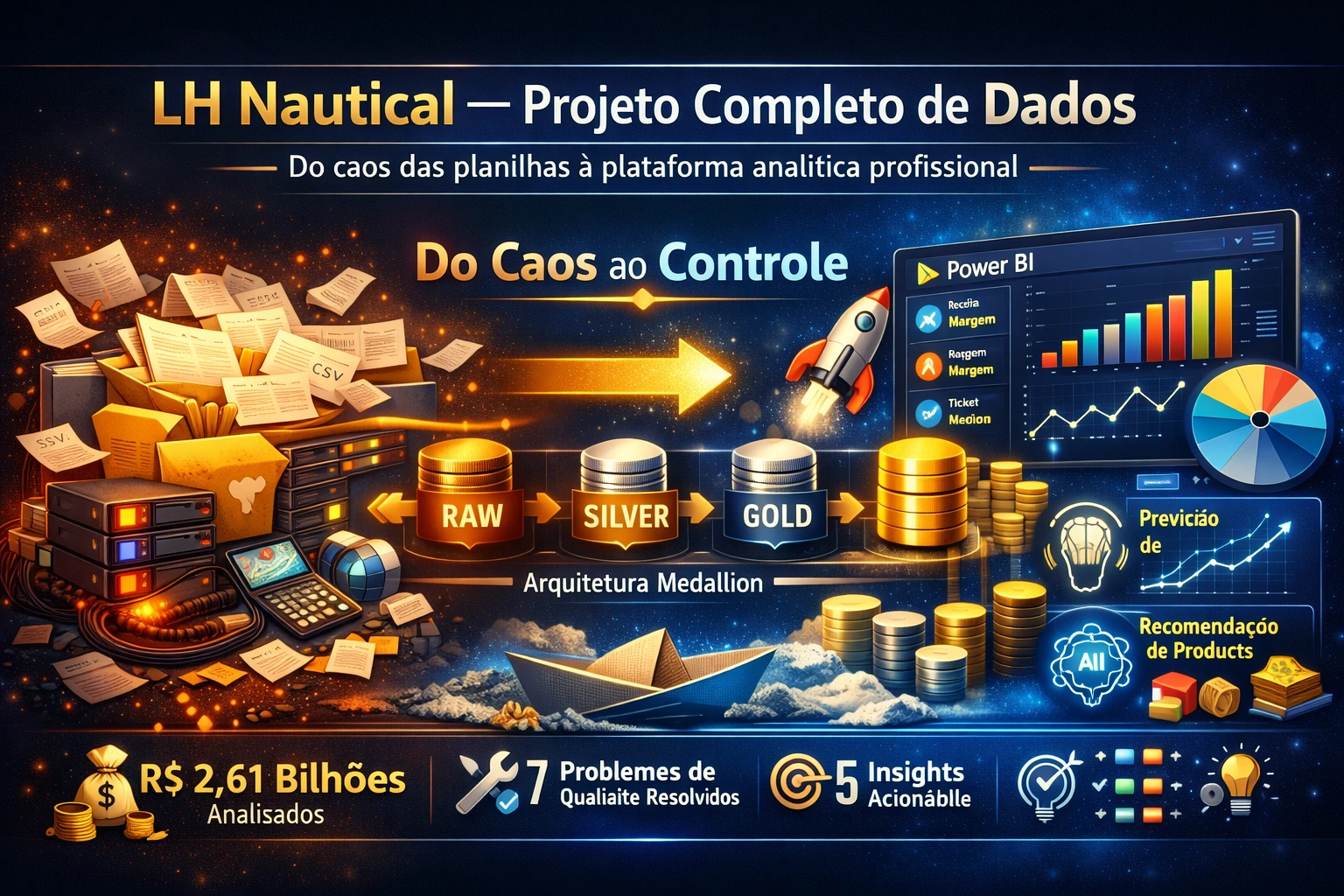 Capa do projeto completo LH Nautical